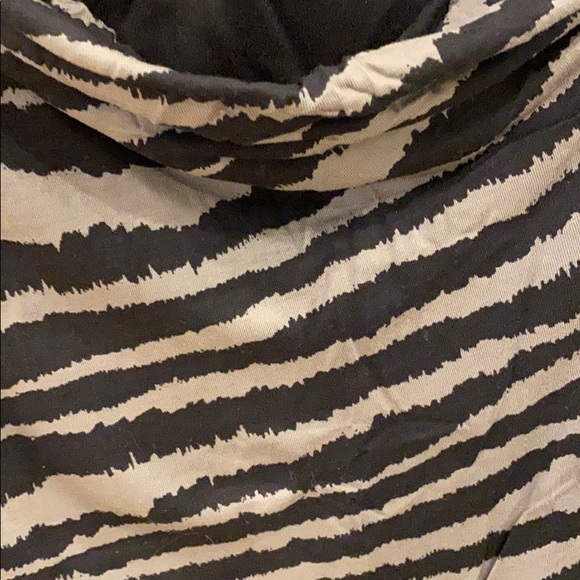 Animal Print Dress - Picture 3 of 3